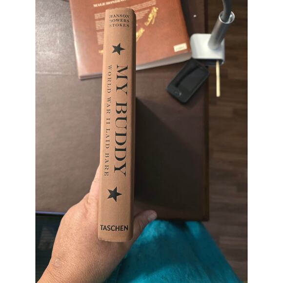 My Buddy. World War II Laid Bare USED good condition - Picture 7 of 12